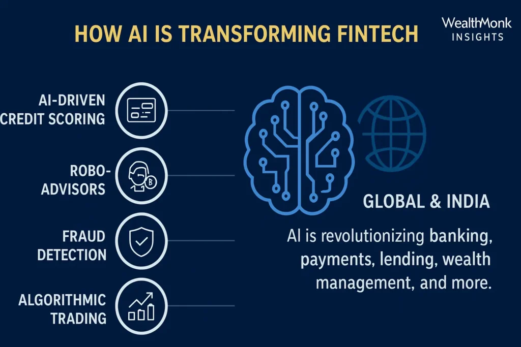 AI and Fintech: How Technology Is Reshaping the Global Financial System